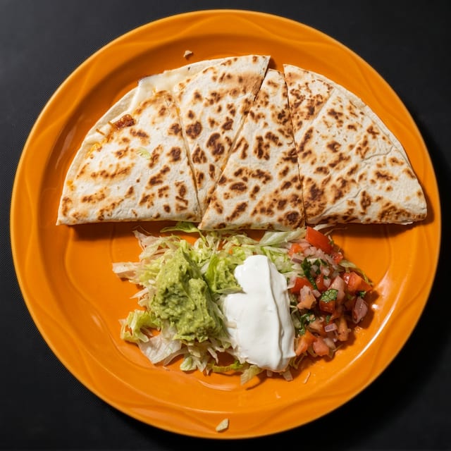 Birria Quesadilla.