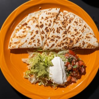 Cheese Quesadilla