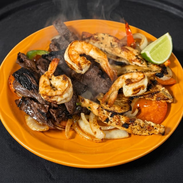 Fajita Texana.