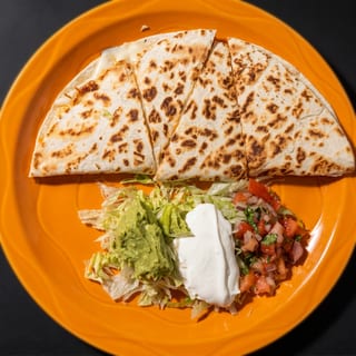 Al Pastor Quesadilla