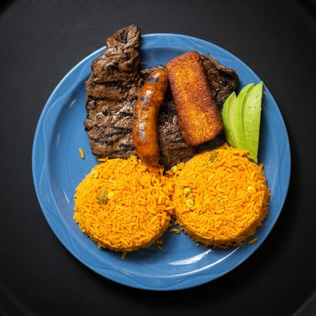 Tipico a la Parrilla.