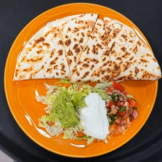 Steak Quesadilla