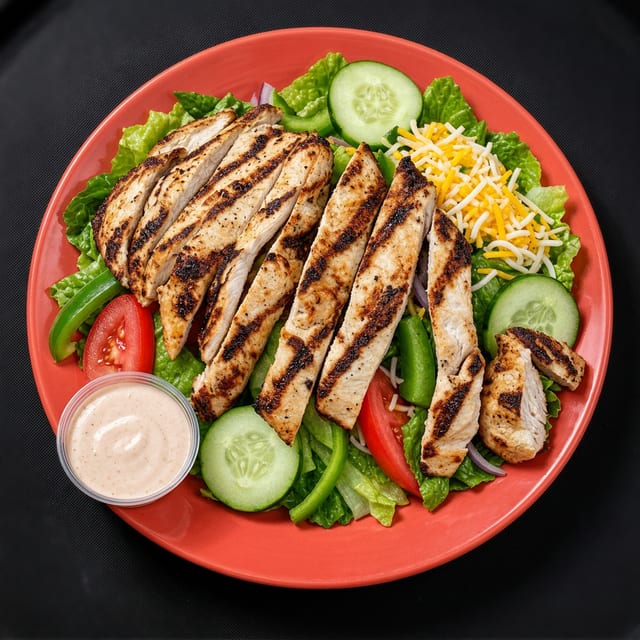 Southwest Chicken Salad.