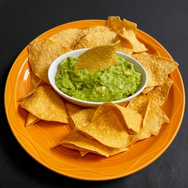 Side of Guacamole.