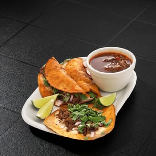 Taco de Birria Tacos