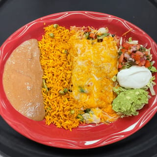 Enchiladas Dinner