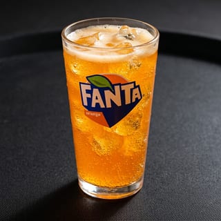 Fanta Orange