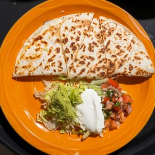 Carnitas Quesadilla