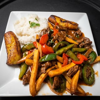Lomo Saltado